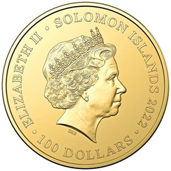 Pirate Queens: Mary Read 1 oz Gold 2022