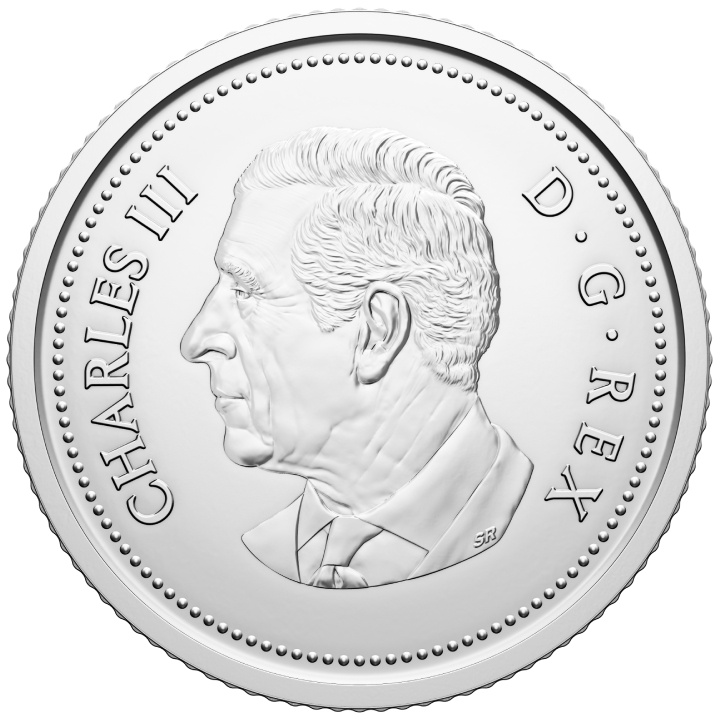 Zestaw Canada: Canadian Classic 6 monet 2024