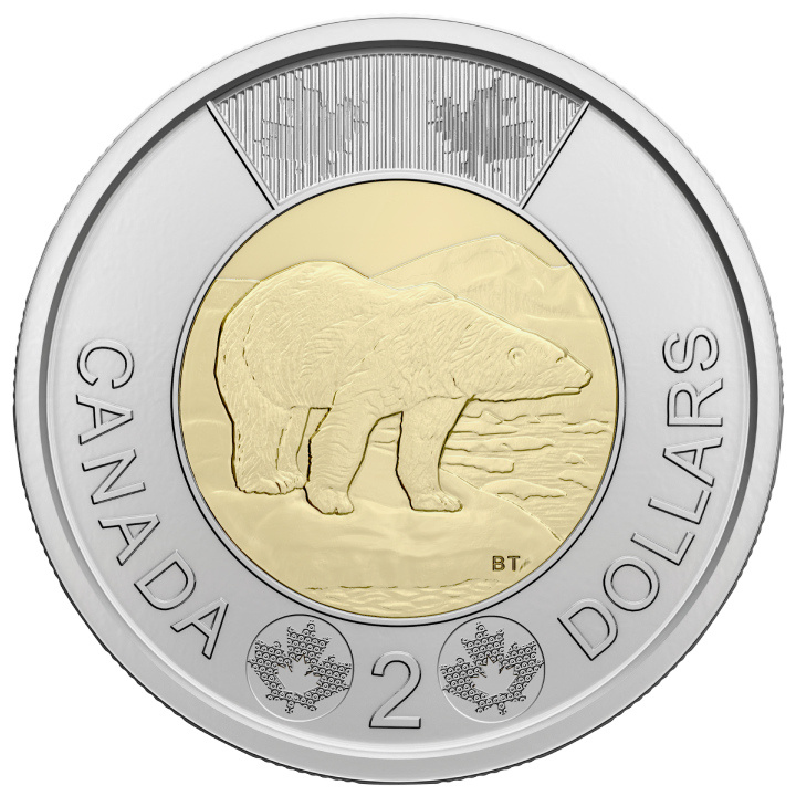 Canada: Holiday Gift 5 Coins Silver 2023 Set