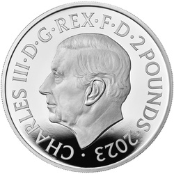 Star Wars: R2-D2 and C-3PO 1 oz Silber 2023 Proof