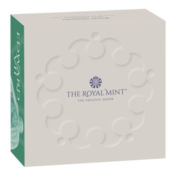 British Monarchs: King Edward VII 1 oz Gold 2022 Proof