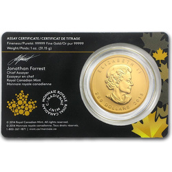 Call of the Wild: Growling Cougar 1 oz Gold 2015