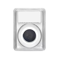 Kanada: Új-Franciaország relikviái – XIV. Lajos 30 denier 5 uncia ezüst 2022 Proof