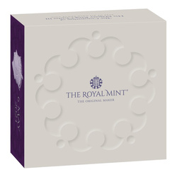 Coronación de Su Majestad el Rey Carlos III 2 uncje Złota 2023 Proof