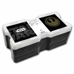 Niue : Star Wars - Rebel Alliance 1 once d'argent 2022