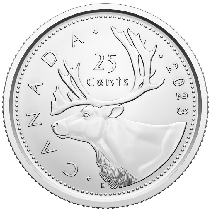 Set Canada Canadian Classic 6 monede 2023