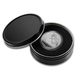 Samoa: Looney Tunes - Pato Lucas 1 oz Plata 2022 Proof