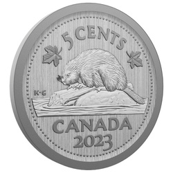 Set Canada Conservation Stories - Greater Sage-Grouse 6 monede 2023 Specimen