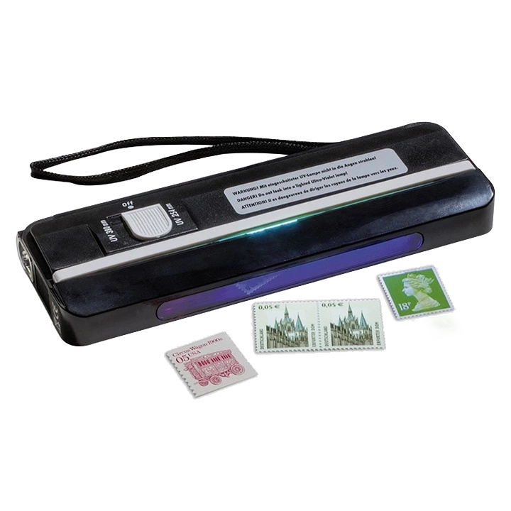 Leuchtturm - L81 kettős UV lámpa