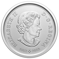 Canada : Édition collector - Reine Elizabeth II 2023