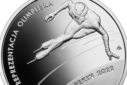 Polska Reprezentacja Olimpijska Pekin 2022 10 zł Srebro 2022 Proof