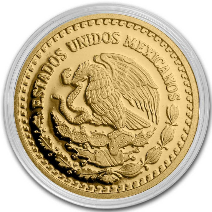Mexikói Libertad 1/10 uncia arany 2024 Proof