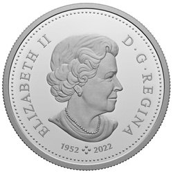 Set Canada Kathleen „Kit” Coleman - jurnalistă pionier 7 monede 2023