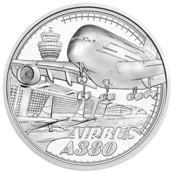 Atteindre le ciel : Au-dessus des nuages 20 euros 2020 Proof