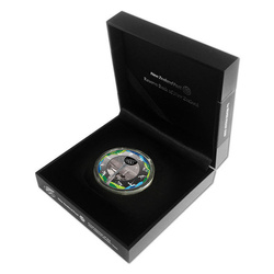 2016 Road to Rio Silver Proof Coin