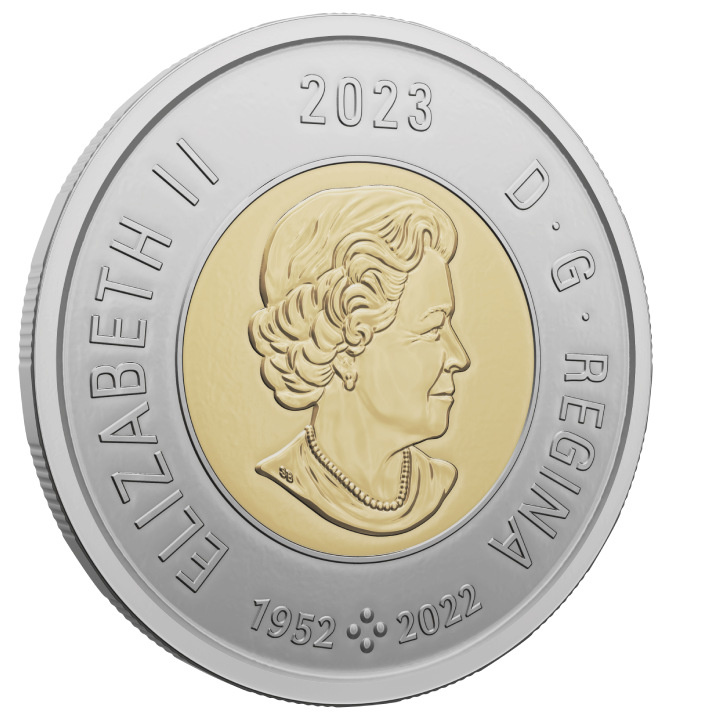 Set Canada National Indigenous Peoples - Card suvenir comemorativ de colecție 7 monede 2023