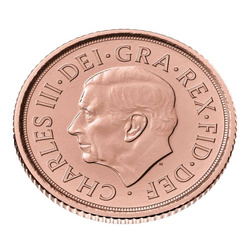 United Kingdom: 1/2 Memorial Sovereign 2022 