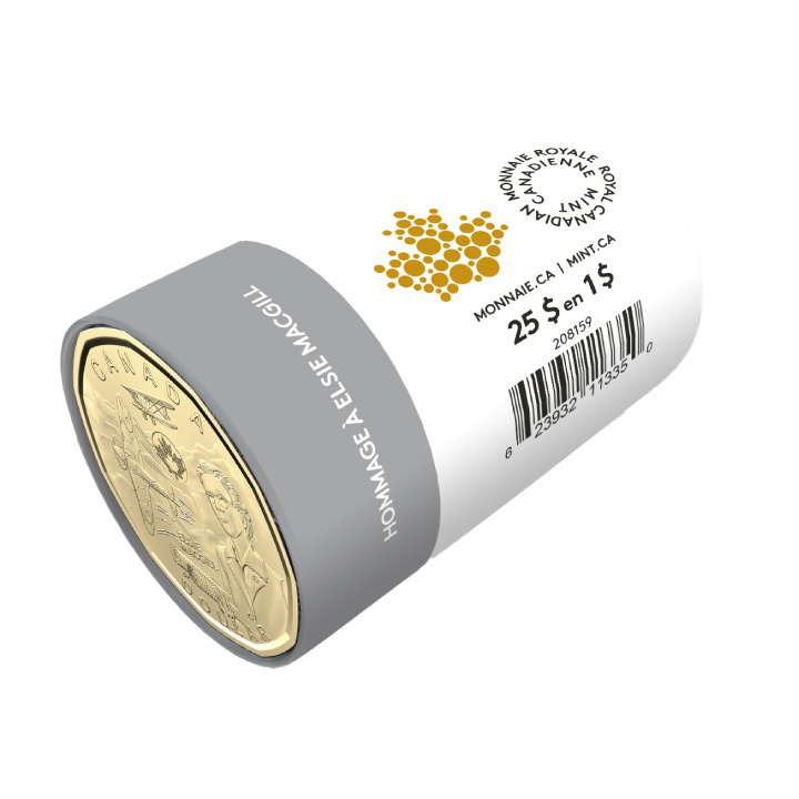 Canada: In onore di Elsie MacGill $1 2023