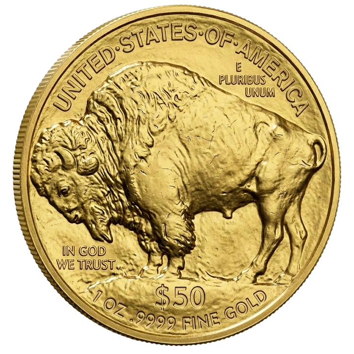 American Bison 1 ounce of gold 2026
