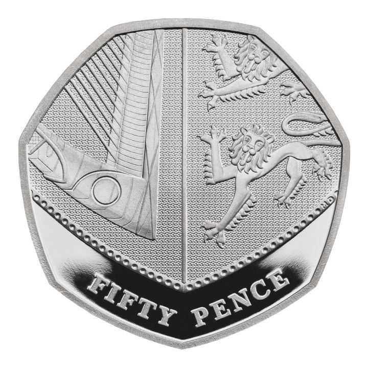 10 darabos készlet Her Majesty Queen Elizabeth platina 2022 Proof érmék