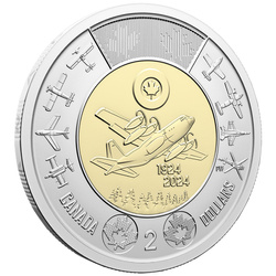 Canada : 100e anniversaire de l'Aviation royale canadienne 2 2024