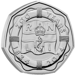 The 2024 United Kingdom Brilliant Uncirculated Annual 13 Coins Set