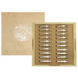 Noah's Ark 5 oz Silver 2025