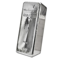 Lingote de plata 5 kg