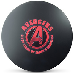 Niue: Marvel - Avengers 60th Anniversary 'Captain America' coloreado 1 oz Plata 2023 Proof