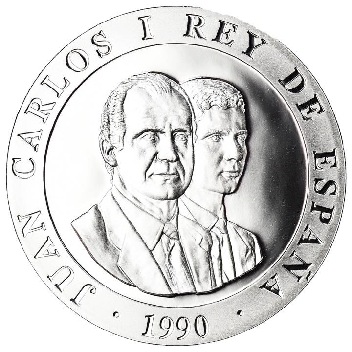 Spain: 2000 Pesetas – Various Years