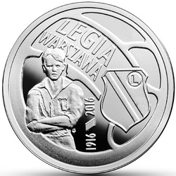 Banque nationale de Pologne 5 zł Diverses pièces d'argent