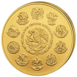 Mexican Libertad 1 oz Gold 2021