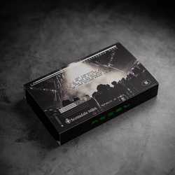 Set Ghana: Alien 4 x 1/2 oncia d'argento 2023