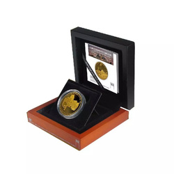 Iglesia del Santo Sepulcro 1 oz Oro 2022