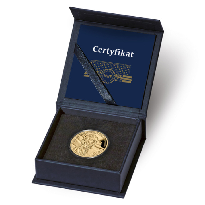 230. rocznica insurekcji kościuszkowskiej 100 zł Złoto 2024 Proof