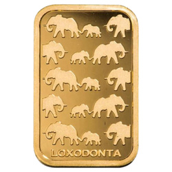 Rand Refinery Lingotto d’oro 100 g