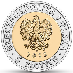 Scopri la Polonia - Canale navigabile attraverso la penisola di Vistola 5 zł 2023