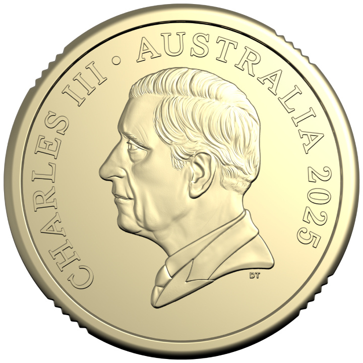 6 érme szett Ausztrál baba – Aussie Bubs 2025