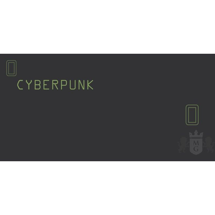 Bon de colecție: Cyberpunk UNC