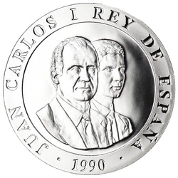 Spain: 2000 Pesetas – Various Years