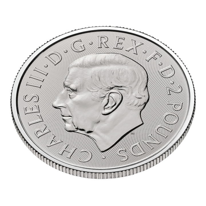 Monnaie en argent Gothic Horror – Frankenstein 1 once d'argent 2026