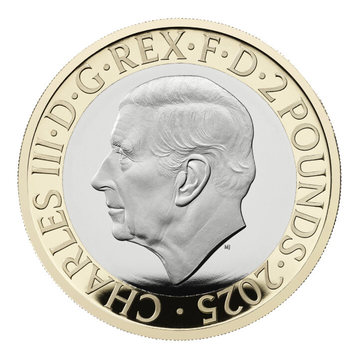 The 2025 United Kingdom Proof Coin Set