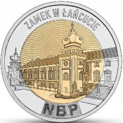 Découvrez la Pologne - Château de Łańcut 5 zł 2024