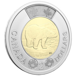 Ensemble Canada : Édition collector - King Charles III 5 x Wrap Roll 2023