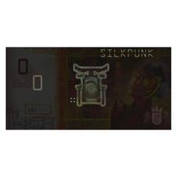Bon de colecție: Silkpunk UNC