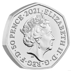 The Snowman Copper-Nickel 2021 