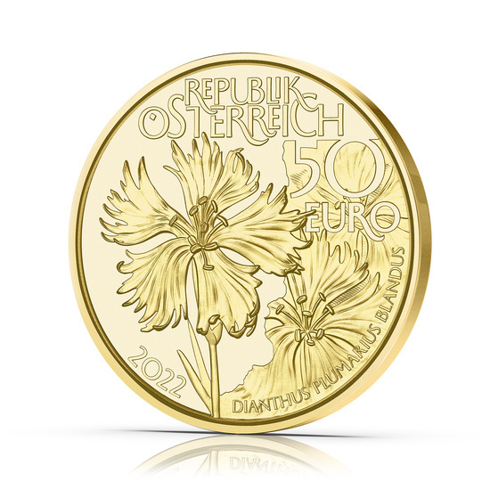 Wild Waters 1/4 uncji Złota 2022 Proof
