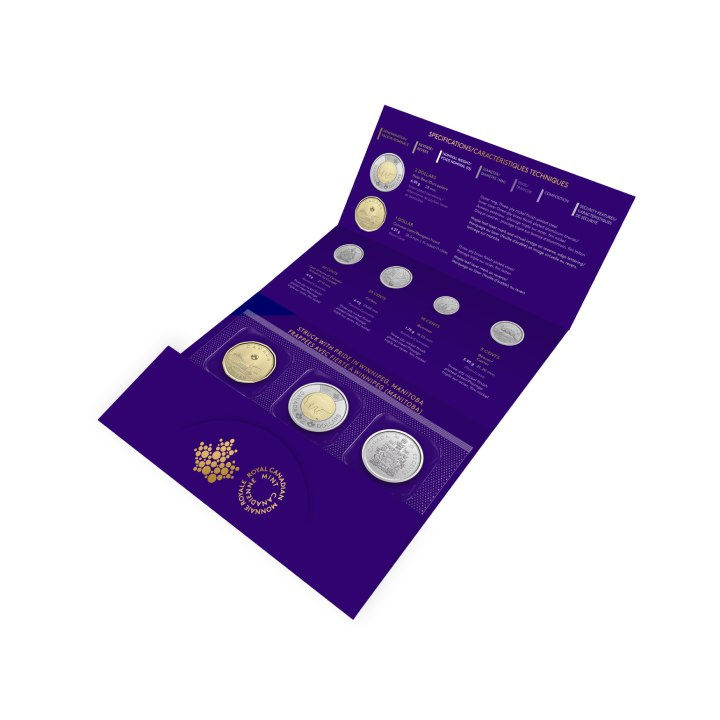 Sada Kanada: Collector's Edition – Queen Elizabeth II 6 mincí 2023