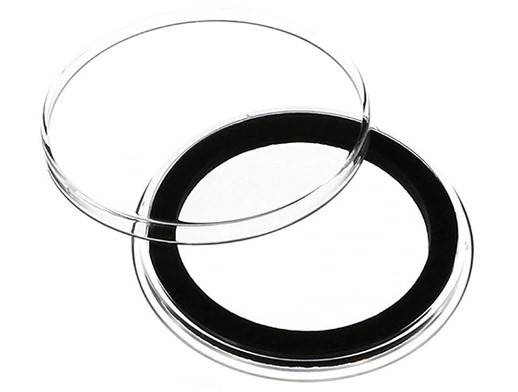 Capsulă din plastic pentru monedă Ultra Intercept diametru diferite dimensiuni