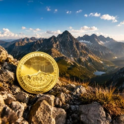 100th Anniversary of establishing TOPR 100 PLN 2009 Proof